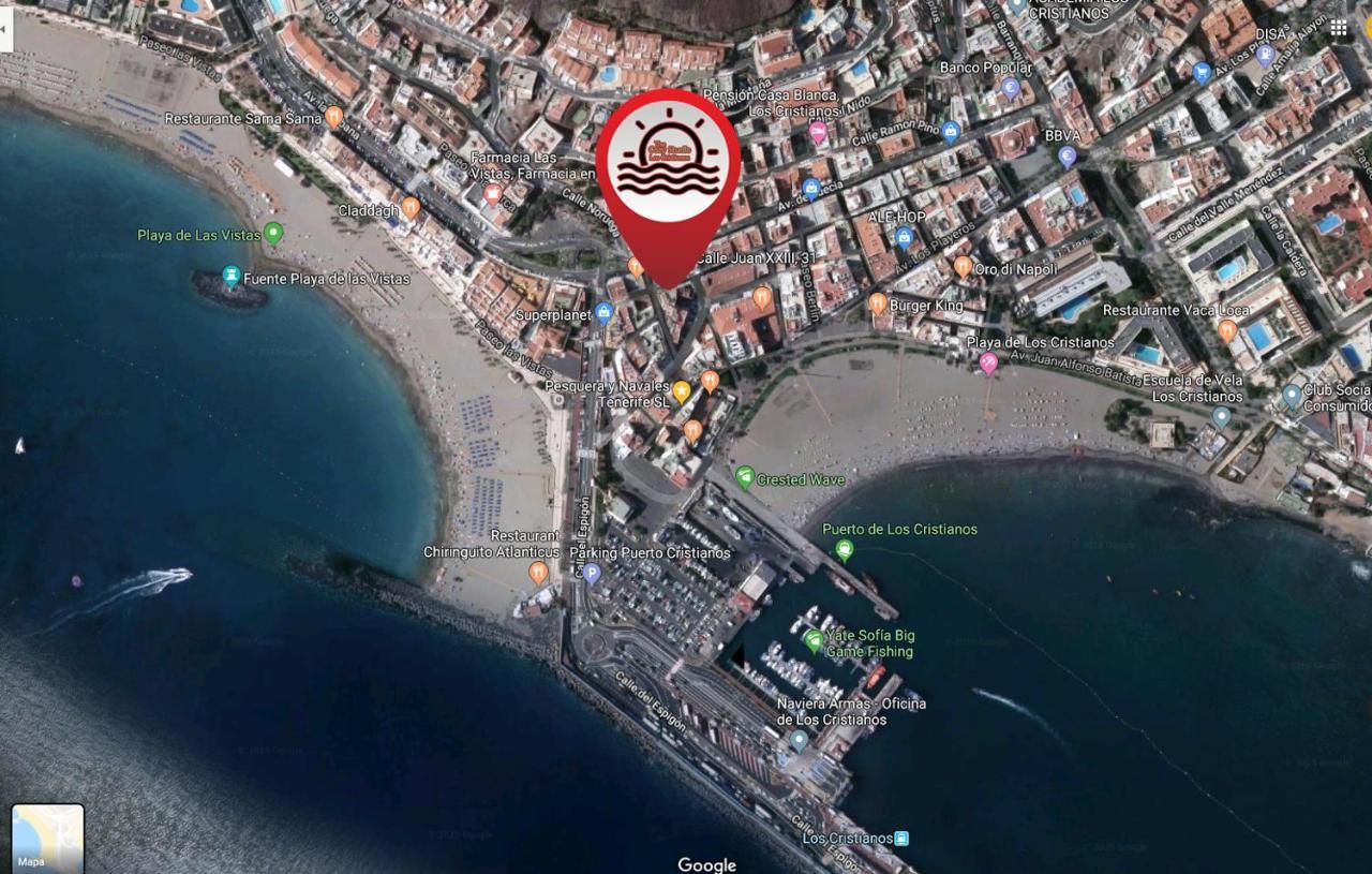 The Cozy Studio Los Cristianos Los Cristianos  Exterior photo