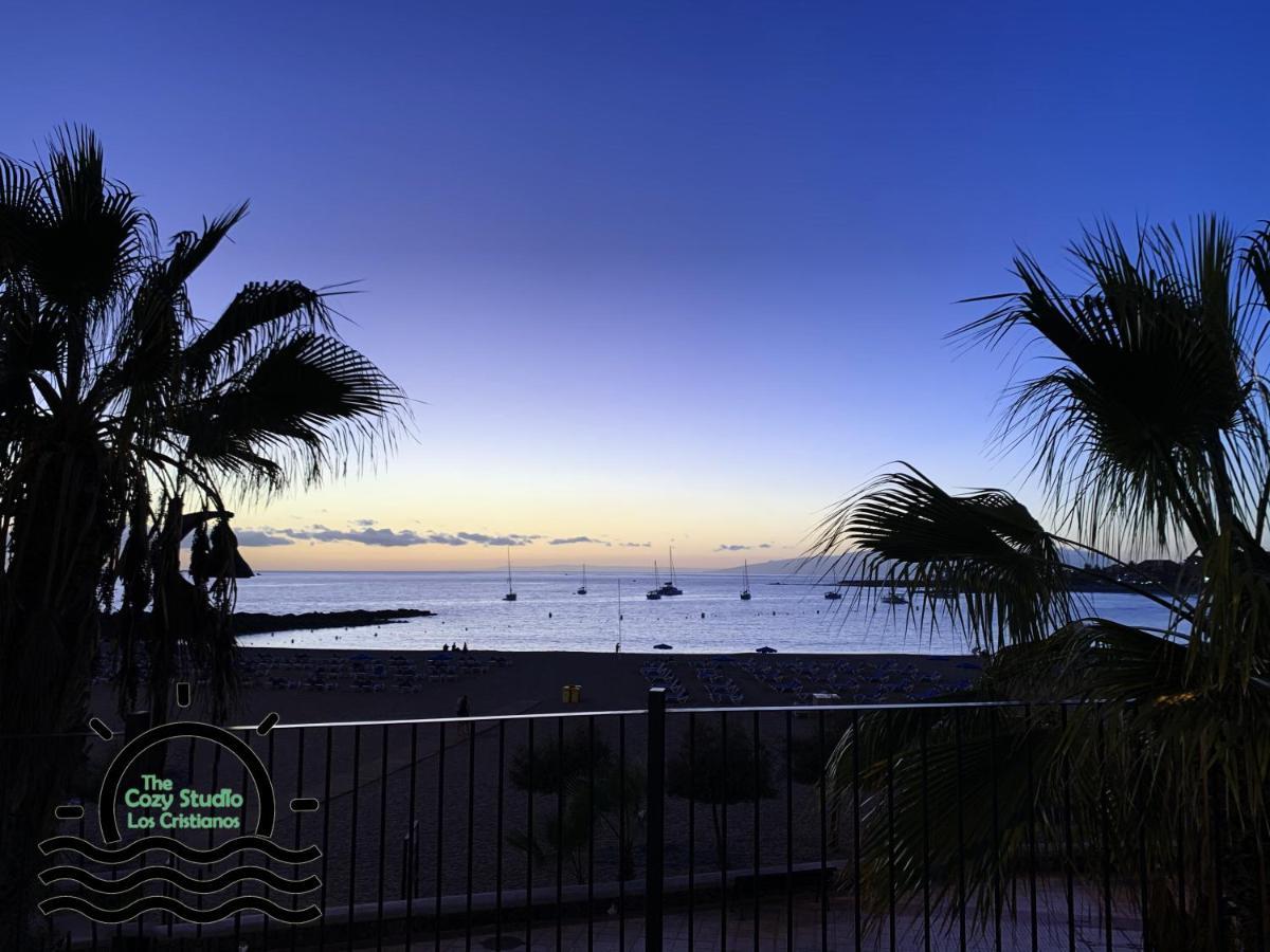 The Cozy Studio Los Cristianos Los Cristianos  Exterior photo