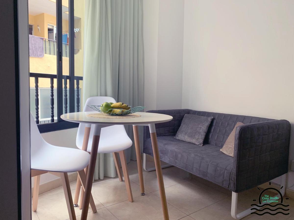 The Cozy Studio Los Cristianos Los Cristianos  Exterior photo
